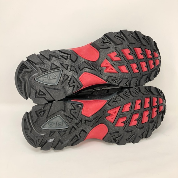 Fila Men's Westmount Trail Running Hiking Shoes - Picture 6 of 6